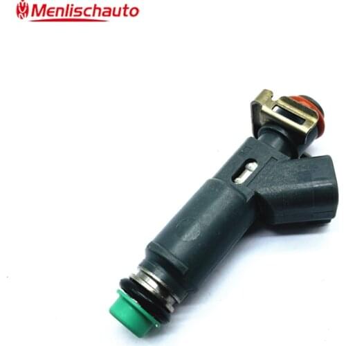 4Pcs Fuel Injectors Nozzle 12582704 For Chevr-olet Chevy Malibu Cobalt HHR 2.2L 2.4L Pontiac Saturn Auto Replacement