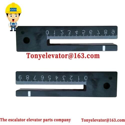 5066454P SCT394630 Escalator Guide L140mm Use for 9300 9500 9700
