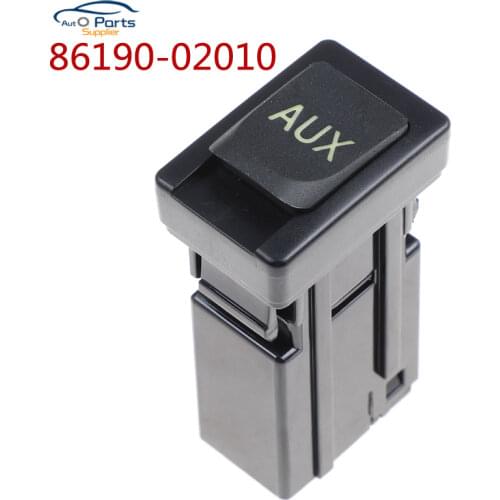 High Quality! 8619002010 86190-02010 For Toyota AUX Audio Interface