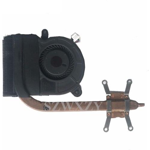 For ASUS X200CA Laptop CPU Cooling Cooler Heatsink Fan Full Tested Free Shipping