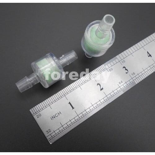 1000PCS X NEW 6MM transfer filter Original Tube fit for oil water air Aquarium fish pond M6 1000PCS/LOT 6MM-6MM *FD212X1000