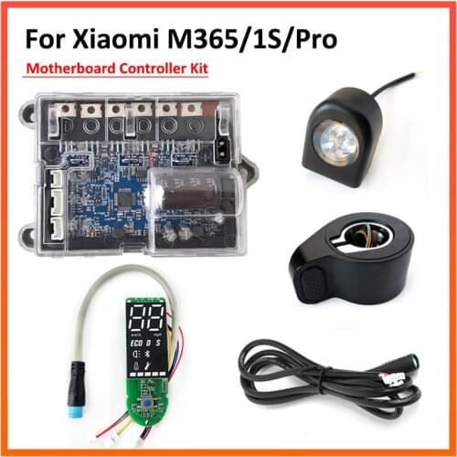 5PCS Motherboard Controller Circuit Board ESC Switchboard Board For XIAOMI M365 Electric Scooter Pro 1S Parts