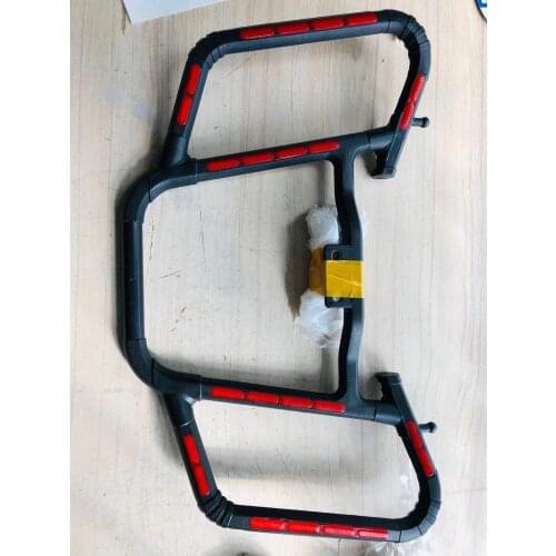 EN/GN/GS/YBR 125 CG125 125CC Front Sliders Guards Engine Crash Bungs Protectors Motorcycle Side Safety Bumpers