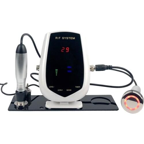 Facial Beauty Device RF Radio Frequency Face Lifting Tighten Wrinkle Removal Skin Care Face Massager