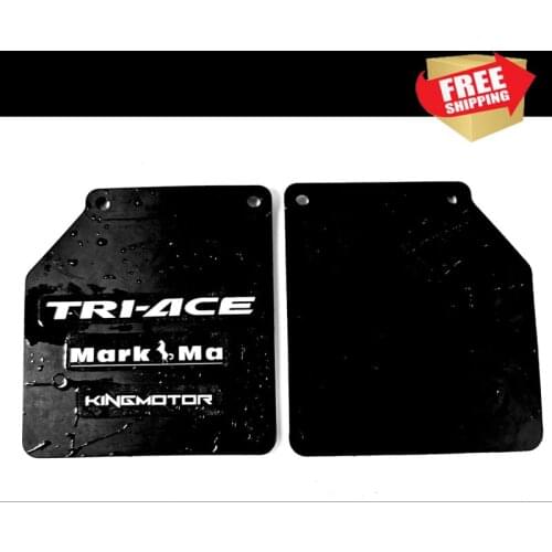 RC Radio control car KM 1/6 CHALLENGER tri ace fender EO6004 option upgrade parts