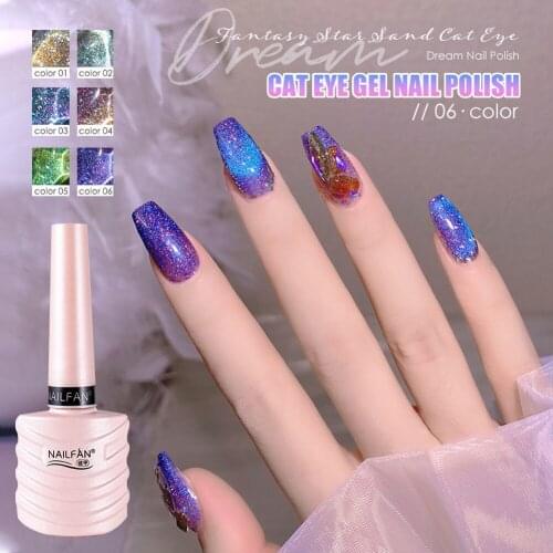 Лаки Кошачий глаз для ногтей RESUXI China At AliExpress