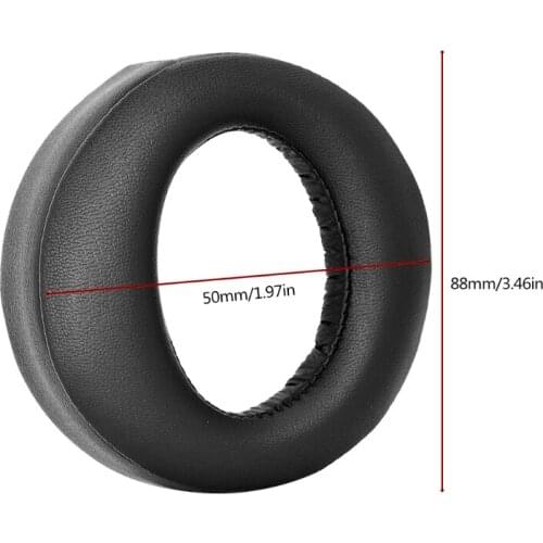 Replacement Ear pads for -sony ps5 Wireless headphone, PULSE 3D Wireless Headset Q81F