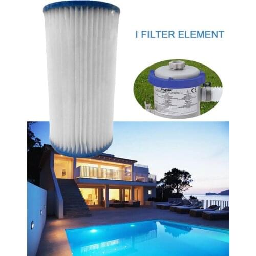Swimming Pool Equipment Replacement Filter Cartridge For Type A Or Type C Pool Replacement Swimming Pool Daily Care