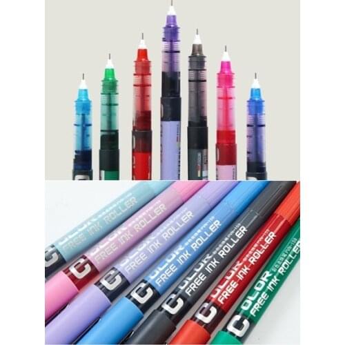Snowhite Ballpoint Pens