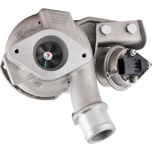 TD03L4-09GK-2.7 BK3Q-6K682-NB Direct Replacement Turbochargers For Ford Ranger 2.2L with Mitsubishi PUMA Engines