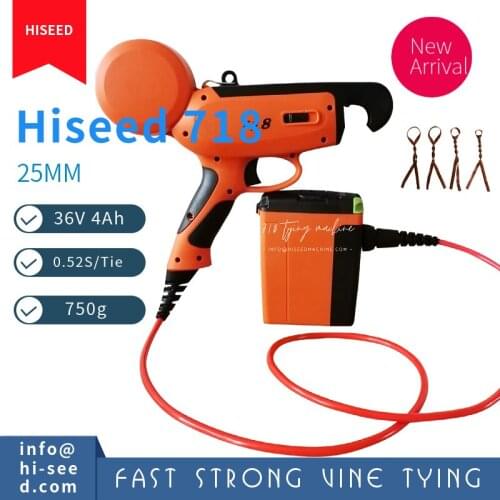 Gardening Cucumber Tomatoes Climbing Fruits and Vegetables Tie Rope Device Bang Yang Manual Chili Tie Tie Machine Tie Machine