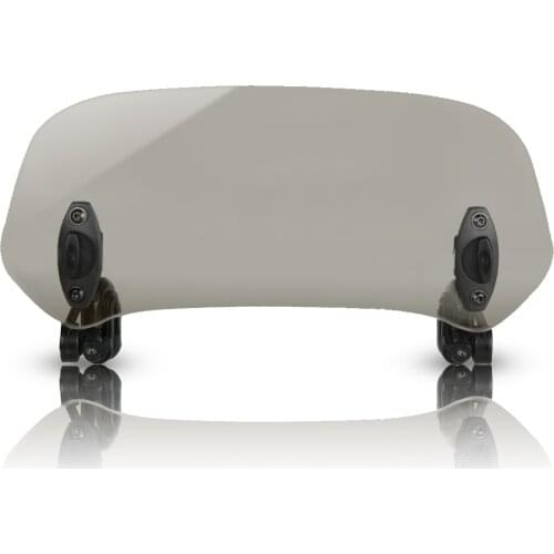 VESPA Motorcycle windshield Screen For Piaggio Vespa GTS LX LXV 50 125 150 250 300 300ie Windscreen Spoiler Wind Air Deflector