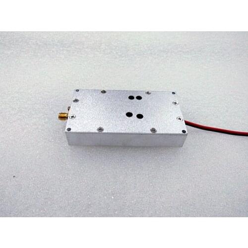 Drone jammer WIFI drone shielder Extruder 1.5G 2.4G 10W 5.8G 2W