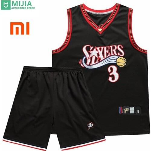 Xiaomi Basketball Uniforms