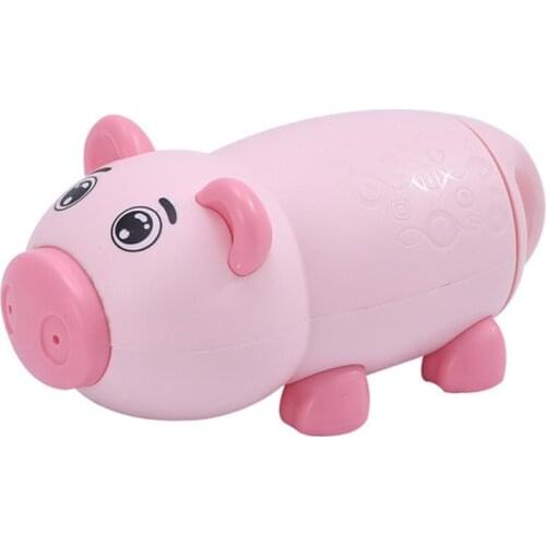 1Set Beach Toy Water Blaster Toy Sandpit Water Toy Summer Water Game Toy Beach Toy Play in Summer Toy Shark & Pig Shape