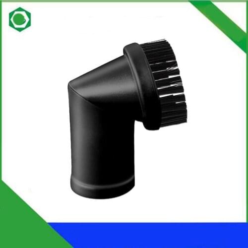4pcs Universal Vacuum Nozzle Suction Brush Head for 32mm Vacuum Cleaner Parts Accessories Crevice Tool for Bed Sofa