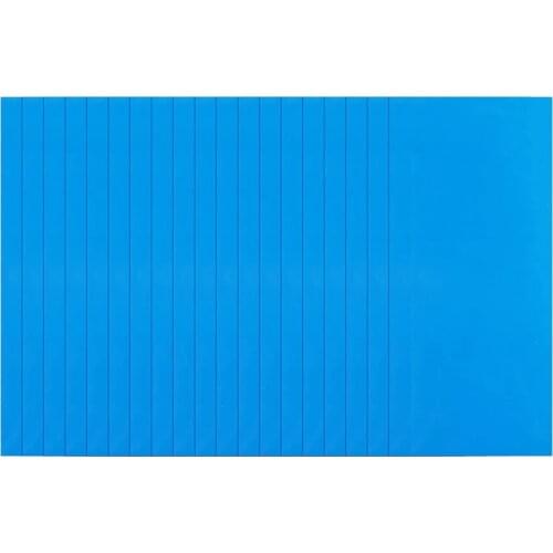 50Pcs Self-Adhesive Vinyl Repair Patch Kit for Inflatable Boat Raft Kayak Air Beds Self-Adhesive PVC Repair Patches