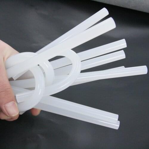 7mm*295mm Hot melt glue sticks for electric glue gun/Can DIY Lighter burning use