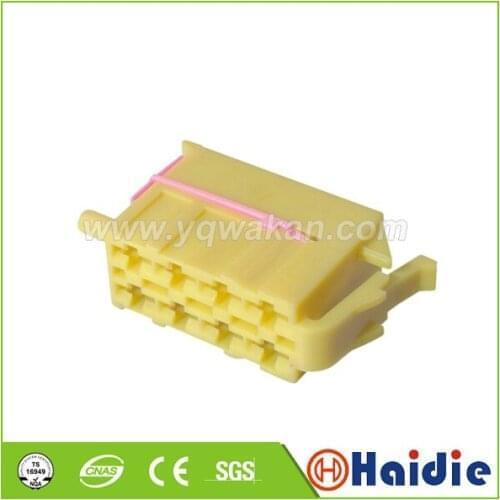 Free shipping 5sets 8pin auto wiring harness electric plastic connector 357 971 971 357971971