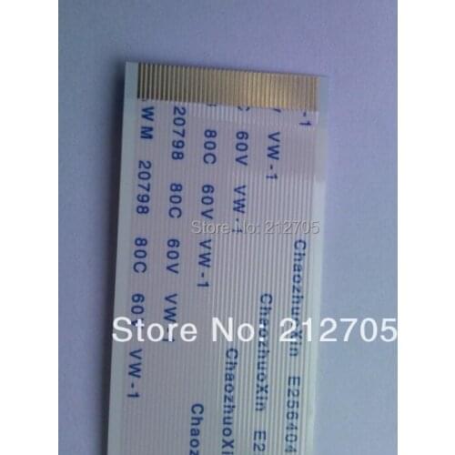 Free Shipping FFC 1.0pitch 45pin 300mm long type B Flexible Flat Cable For TTL LCD DVD Computer Printer AWM 80C 60V VW-1