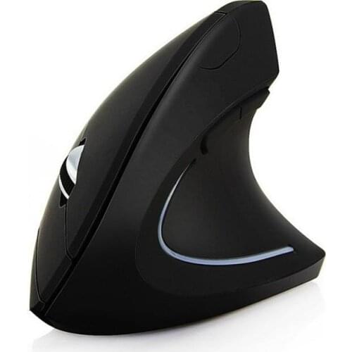 Ergonomic Vertical Mouse Wireless Right Left Hand Computer Gaming Mice USB Optical Mouse Gamer Mouse For Laptop PC