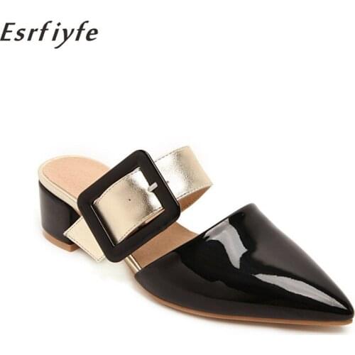 Сабо женские ESRFIYFE China At AliExpress