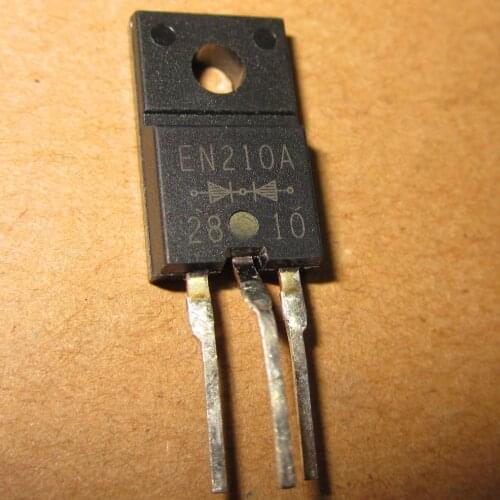FMEN-210A EN210 TO-220F 10A100V New and Original 10pcs/Lot