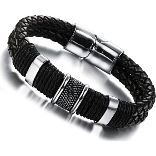 Granny Chic Bracelets With Pendants