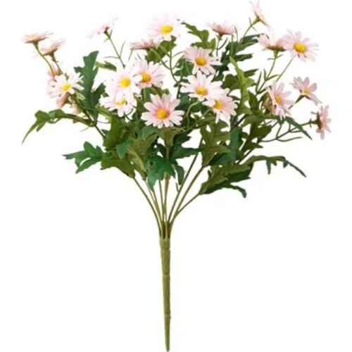 Imitation Bouquet Living Room Arrangement Decorate Light Luxury Decoration Table Silk Flower Sad Dry Flowers Home Furnishings