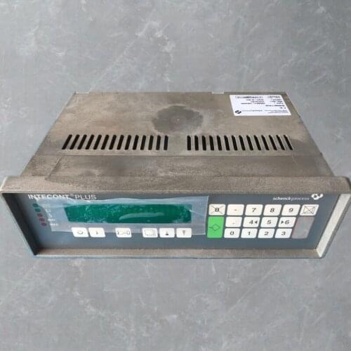 Schenck INTECONT PLUS Weighing Controller VEG20610 & VDB20600 Original Spot
