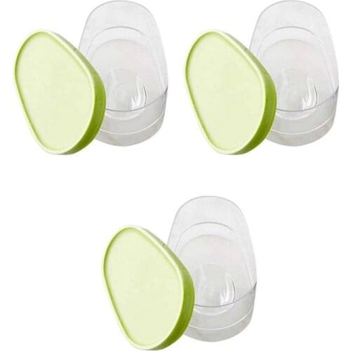 Kitchen Avocado Saver Food Crisper Storage Box Fruit Vegetable Container Keep Fresh