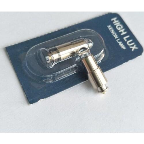 10pcs,Riester HL XL 10600 2.5V,HIGH LUX lamp for RUDOLF RIESER 10600 otoscope,Ri-Mini 2.5V0.75A xenon halogen spare bulb