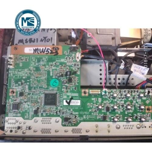 Projector mainboard motherboard for benq MW523 tested good