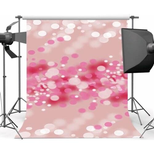 Mehofoto Bokeh Glitter Backdrop for Pictures Photography Shining Background for Girl Party Photograph Custom Photocall 779