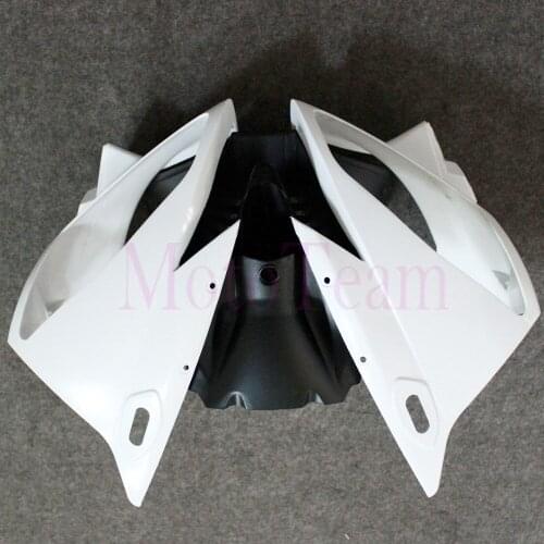 New For Yamaha YZF600 YZF 600 R6 2006 2007 06 07 Motorbike Unpainted Front Upper Nose Injection Fairings