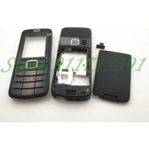 Original For Nokia 3110 3110C Housing Front Faceplate Frame Cover Case+Back Cover/battery Door Cover+Keypad