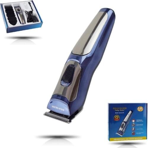 Gold Silver Gs-170 rechargeable Shavers