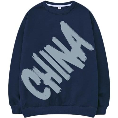 Harajuku Style Hip-hop Casual Long-sleeved T-shirt Everyday All-match Clothing Casual Loose T-shirt Mens 2021 Fashion Top