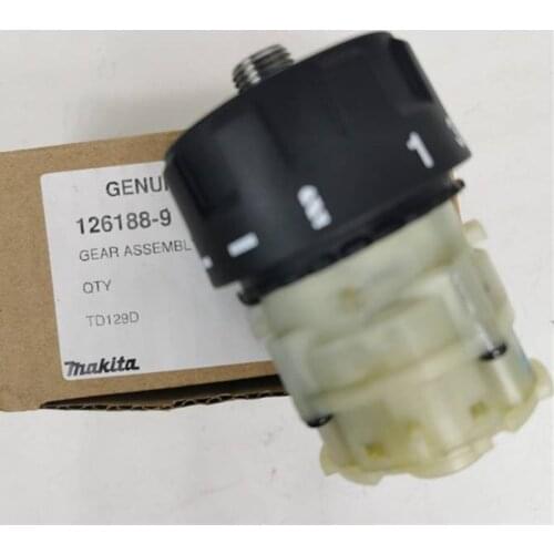 Gearbox Reducer 126188-9 for MAKIT TD129D DDF459 BDF459 DF459D