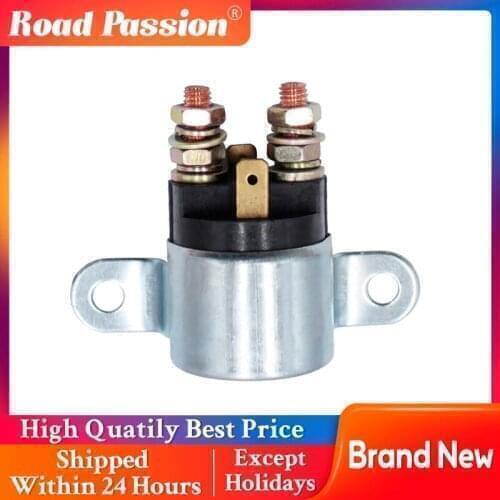 Road Passion Motorcycle Starter Relay Solenoid for LYNX XTRIM RANGER ADVENTURE V-800 For SKI-DOO EXPEDITION TUV LEGEND