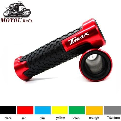 Motorcycle Handle Bar handlebar grips For Yamaha TMAX530 TMAX T-MAX T MAX 500 530 SX DX 2012-2020 2019 2017 2016 2015 2014 2013
