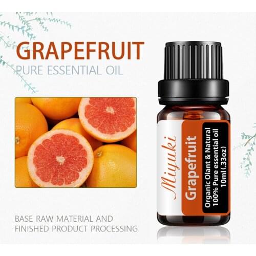 SAKSRAAR Grapefruit Essential Oils