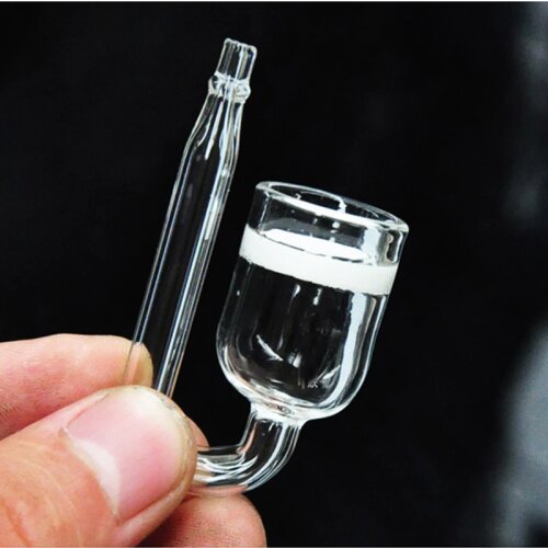 4 in 1 Aquarium Tank Plant System CO2 Diffuser + Check Valve + U Tube + Suction Cup aquarium co2 co2 generator system kit