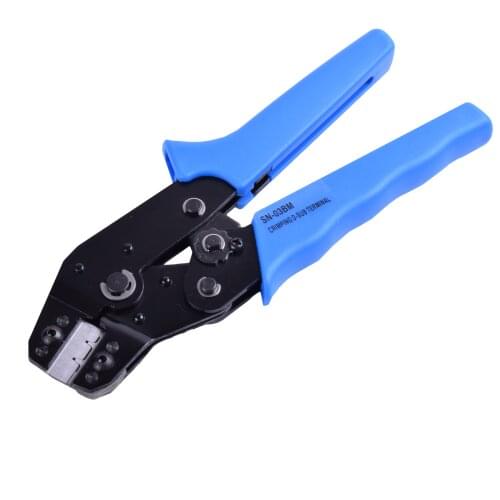 SN-03BM 1.0 1.25 ZH1.5MM pitch plug spring terminal special crimping pliers