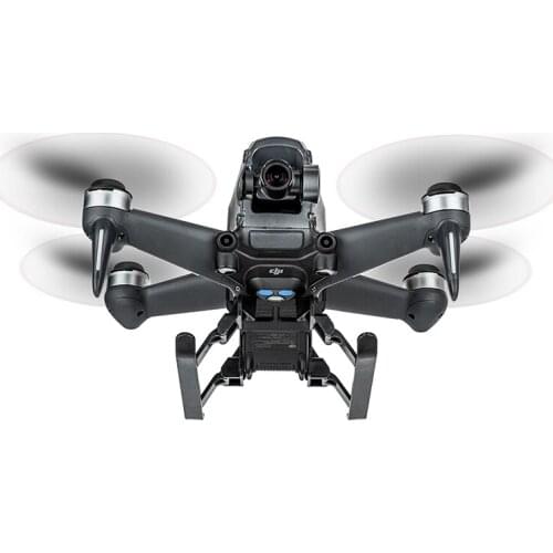 Special Raised Tripod Quick Disassembly And Assembly Anti-fall Buffer Training Frame Foldable Landing Gear For DJI FPV