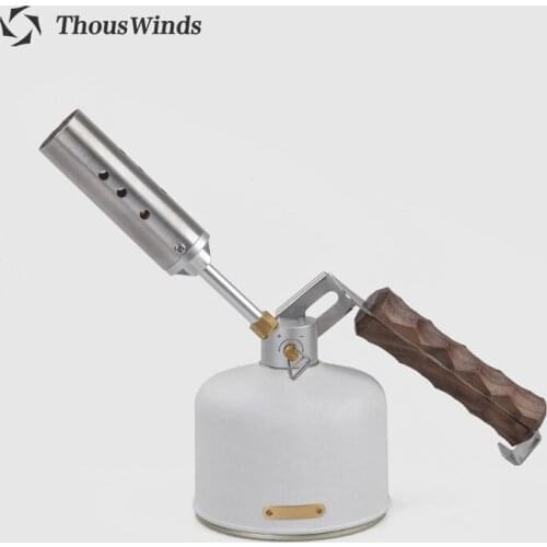 Thous Winds Cylinder Burners