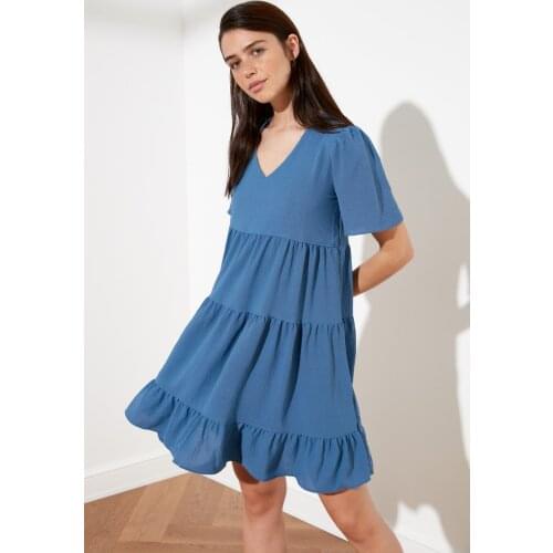 TRENDYOLMİLLA Womens Casual Dresses