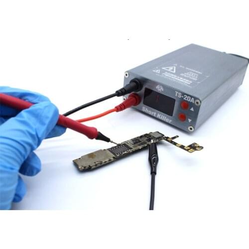 Fonekong Shortkiller Mobile Phone Motherboard Short Circuit Burning Repair Tool Kits