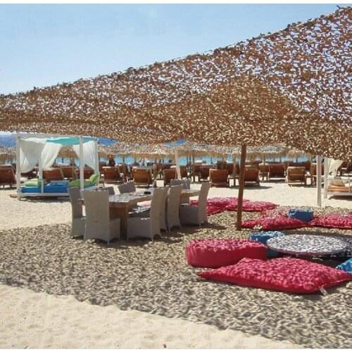 6mx1.5m Military Camo Camping Hunting Woodland Camouflage Netting Sun Shelter