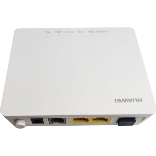 5PCS NEW Hua wei HG8120C 1GE+1FE +1PORT FTTH GPON ONU fiber modem HG8120C Viop TEL GPON ONU Router